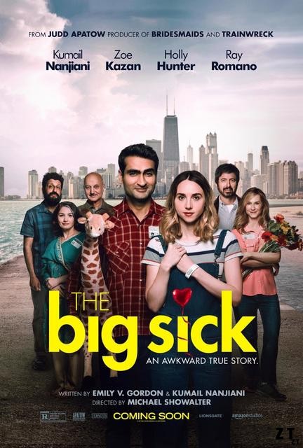 
             
         The Big Sick FRENCH DVDRIP 2017