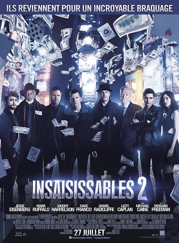 
             
         Insaisissables 2 FRENCH DVDRIP 2016