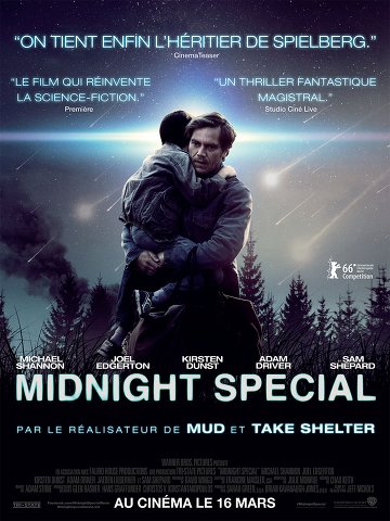 
             
         Midnight Special FRENCH DVDRIP 2016
