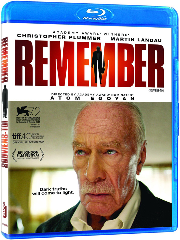 
             
         Remember FRENCH BluRay 1080p 2016