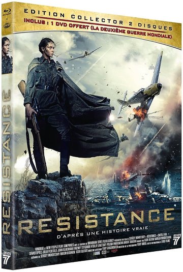 
             
         Résistance FRENCH BluRay 1080p 2016