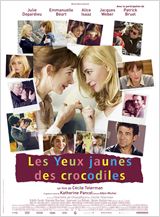 
             
         Les Yeux jaunes des crocodiles FRENCH DVDRIP 2014