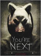 
             
         You're Next FRENCH BluRay 720p 2013