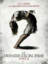 
             
         Le Dernier exorcisme : Part II FRENCH DVDRIP 2013