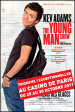 
             
         Kev Adams - The young man show FRENCH DVDRIP 2011