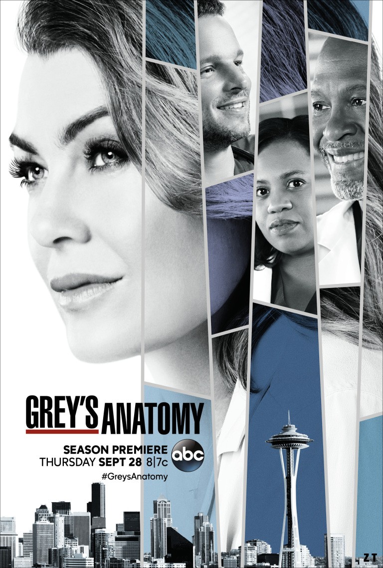 
             
         Grey's Anatomy S14E09 VOSTFR HDTV