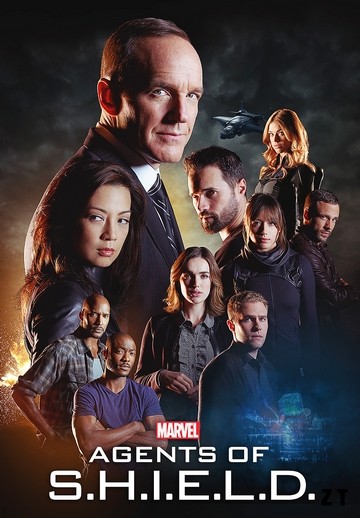 
             
         Marvel's Agents of S.H.I.E.L.D. S04E22 FINAL FRENCH HDTV