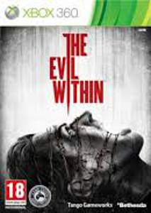 The Evil Within (Xbox 360)