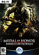 
             
         Medal of Honor : Batailles du Pacifique (PC)