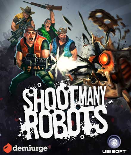 
             
         Shoot Many Robots (PC)