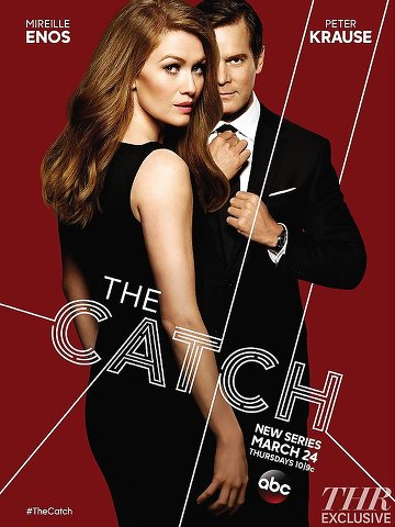 
             
         The Catch (2016) S01E05 VOSTFR HDTV