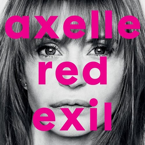 
             
         Axelle Red - Exil 2018