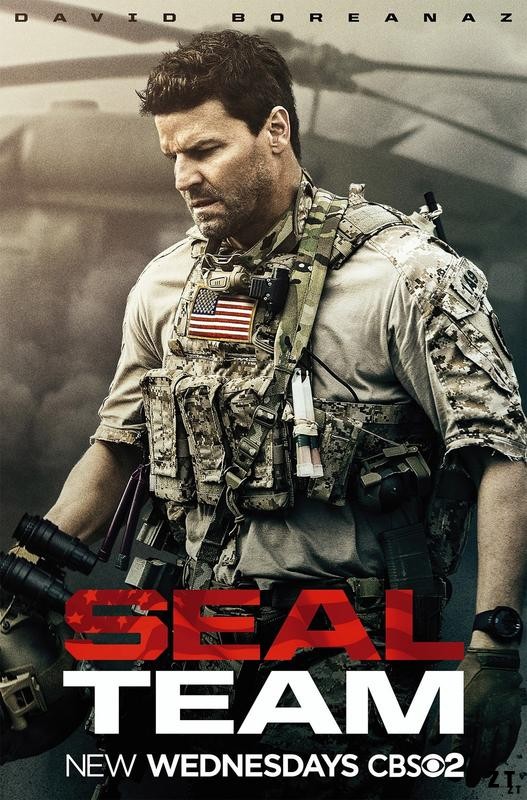 
             
         SEAL Team S01E17 VOSTFR HDTV