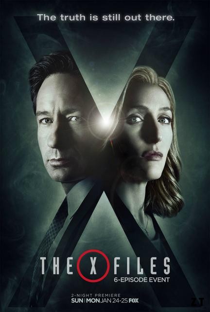 
             
         X-Files S11E05 FRENCH HDTV