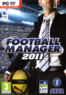 
 Football Manager 2011 (PC)