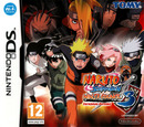 
 Naruto Shippuden : Ninja Council 3 European Version (DS)