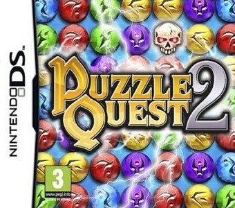 
 Puzzle Quest 2 french (DS)