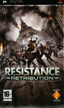 
 Resistance Retribution (PSP)