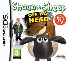 
 Shaun le mouton en perd la tête (DS)