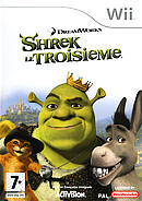 
 Shrek le Troisieme (Wii)