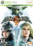 
 Soul Calibur IV [XBOX360]