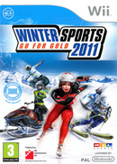 
 Winter Sports 2011 : Go for Gold (WII)